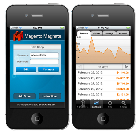 Magento Enterprise Upgrade 