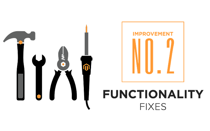 Magento Enterprise Improvements Functionality 