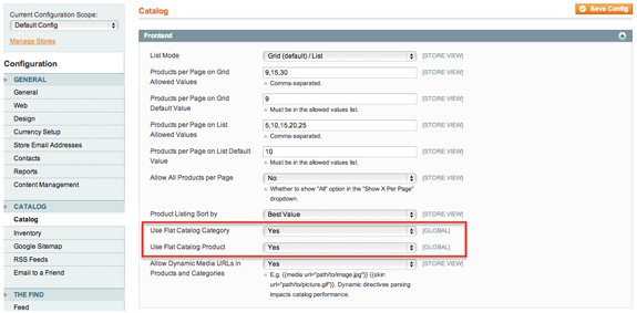 Magento User Guide: Why is Magento So Slow?