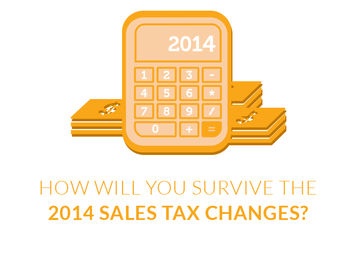 2014 eCommerce Sales Tax Changes