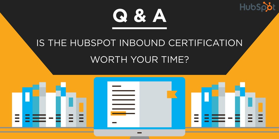 HubSpot Inbound Certification