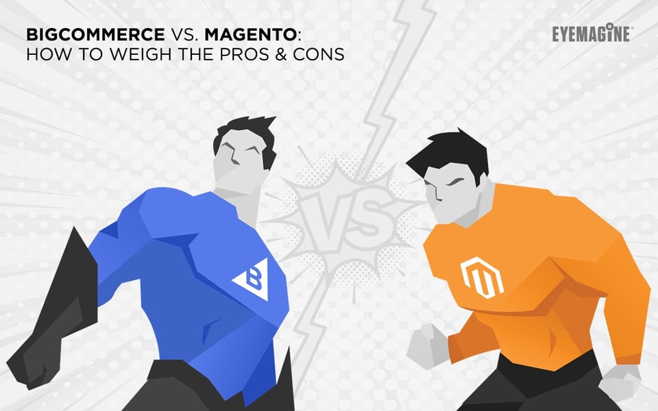 BigCommerce Vs Magento