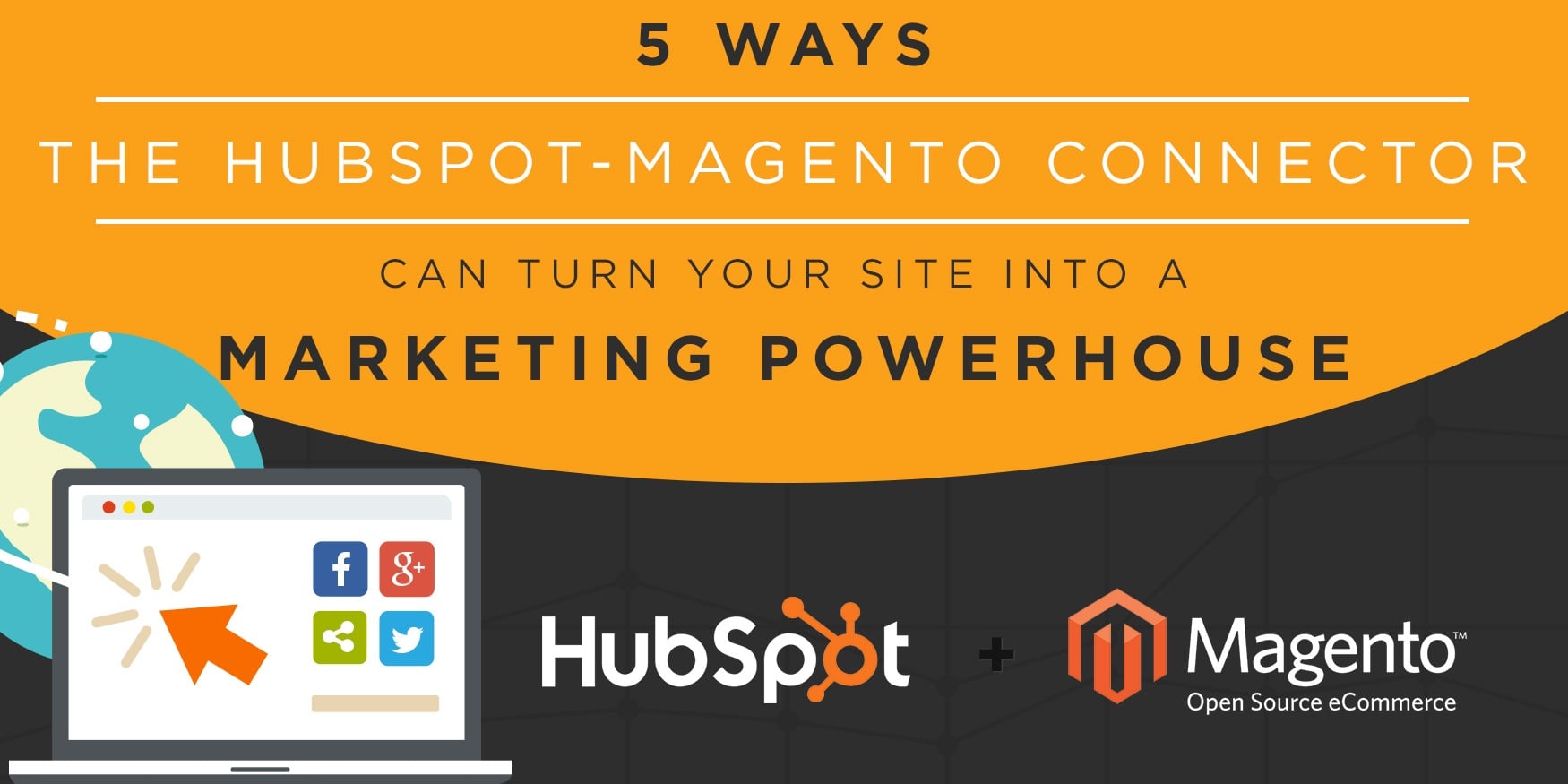 HubSpot Magento Connector