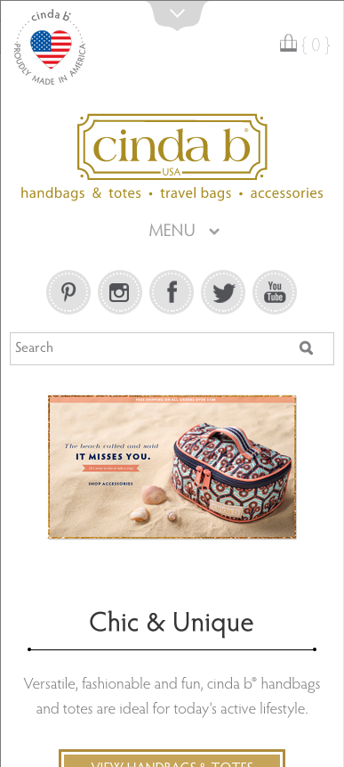 Magento Enterprise Responsive Design Magento Enterprise Responsive Design