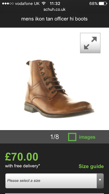eCommerce Design for Mobile eCommerce Design for Mobile