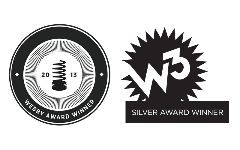 Award Winning eCommerce Website Award Winning eCommerce Website