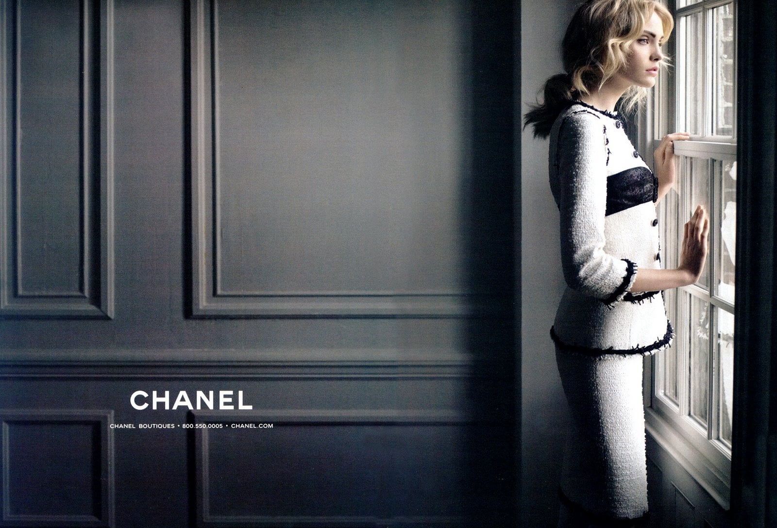 example of Chanel's brand personality example of Chanel's brand personality