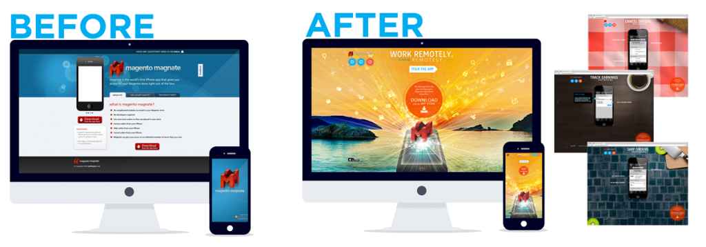 eCommerce Web Design Magento eCommerce Web Design Magento