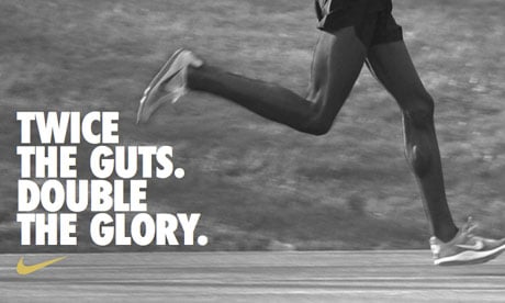 example of Nike's brand personality example of Nike's brand personality