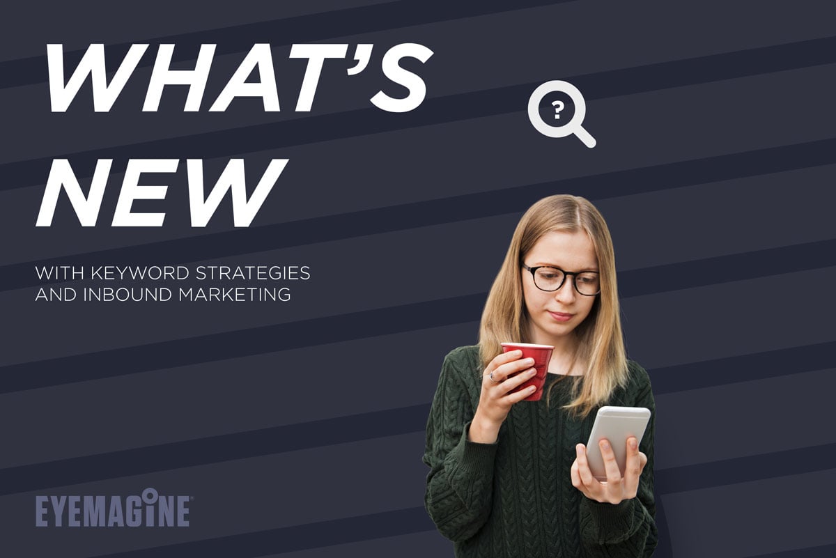 keyword strategy inbound marketing 