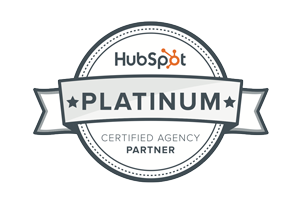 HubSpot Platinum Partner Agency