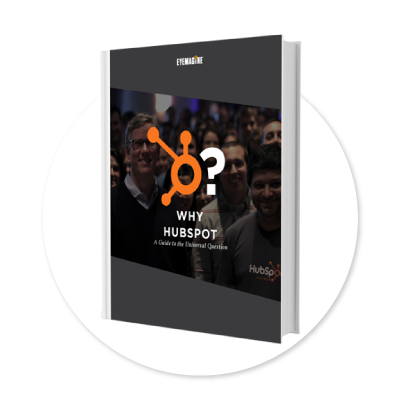 Why Hubspot? The eBook